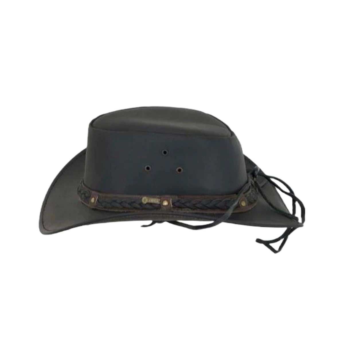 Black Western Hat B86928