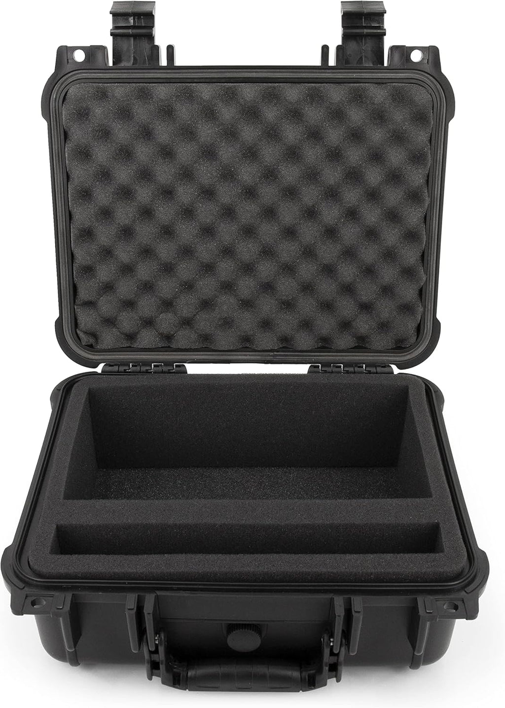 Waterproof Graded Card Storage Box with Foam Slots E1226