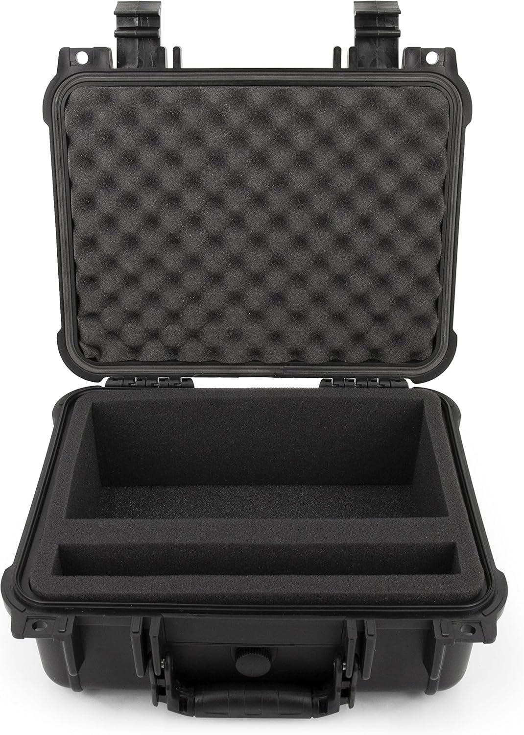 Waterproof Graded Card Storage Box with Foam Slots E1226