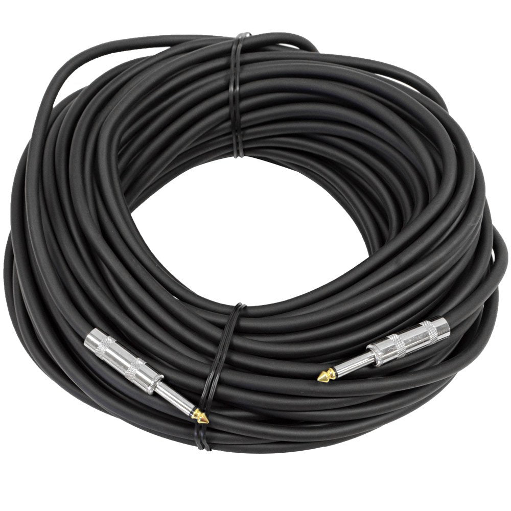 Pair of 100 Feet 14 Gauge Speaker Cables Z479