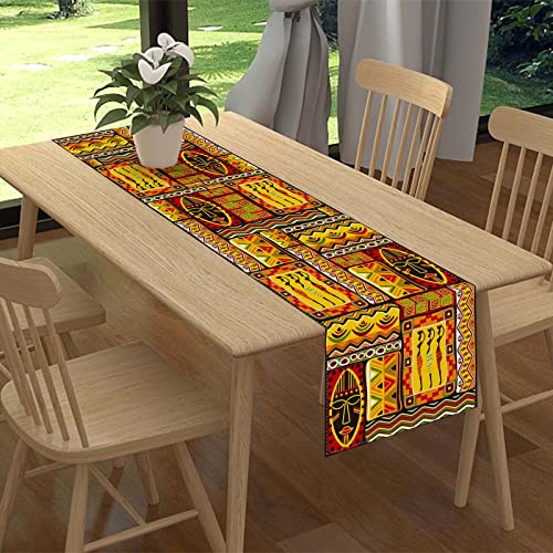 Linen Table Runner 72 Inches B368301