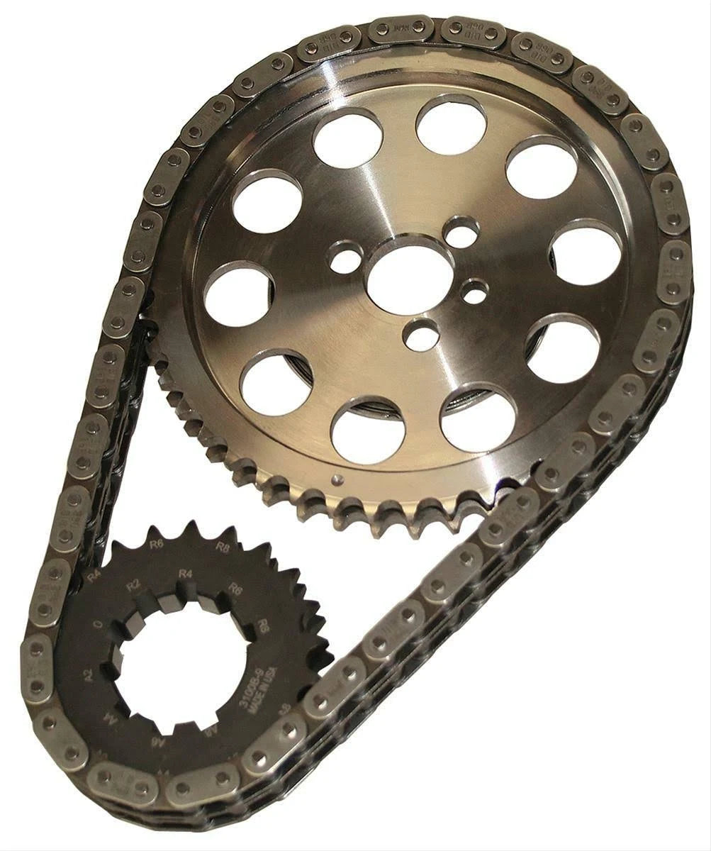 Double Roller Billet Steel Timing Sets R437