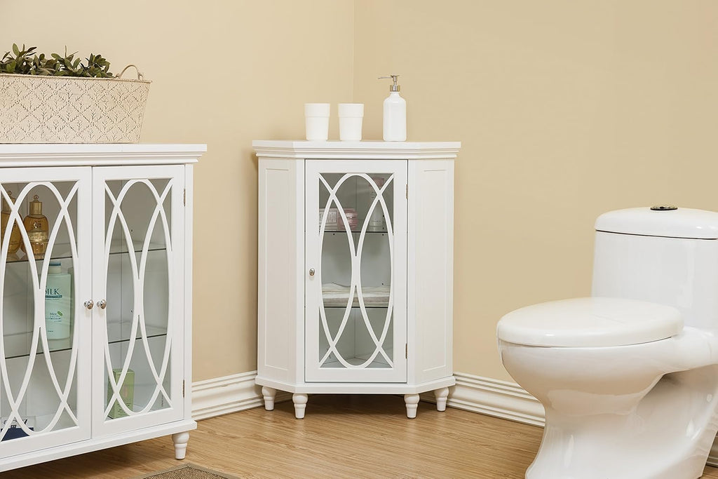 Corner Floor Cabinet K268736