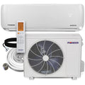 24,000 BTU 18 SEER 230V Ductless Mini-Split Inverter Air Conditioner Heat Pump System S3770
