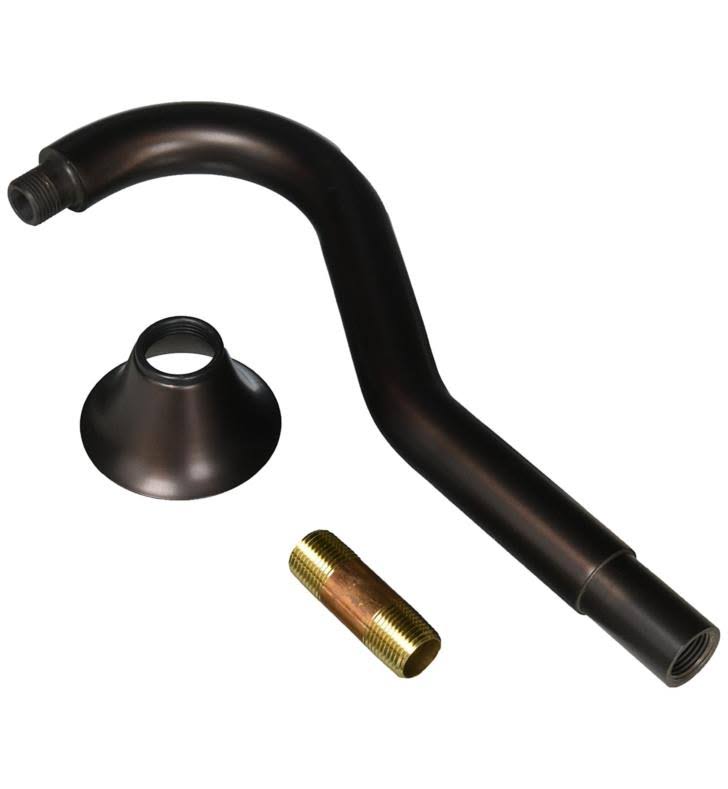 Oil-Rubbed Bronze Showerarm N270633