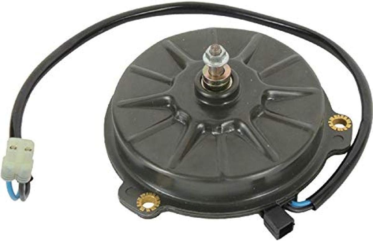 Radiator Fan Motor X499