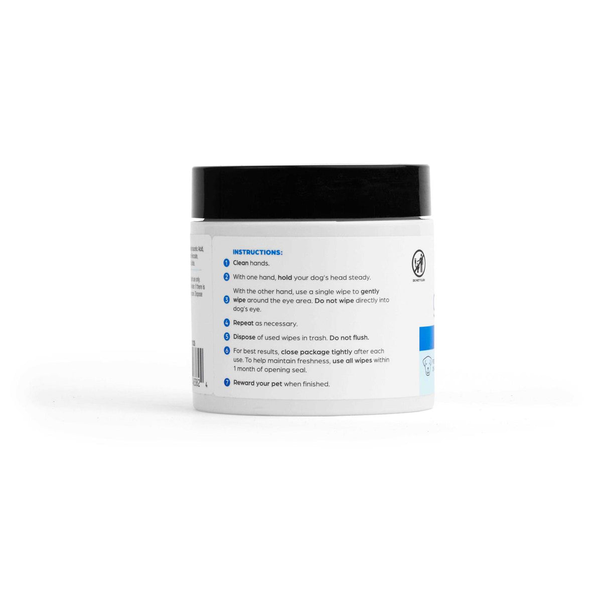 Dog Eye Wipes N851467