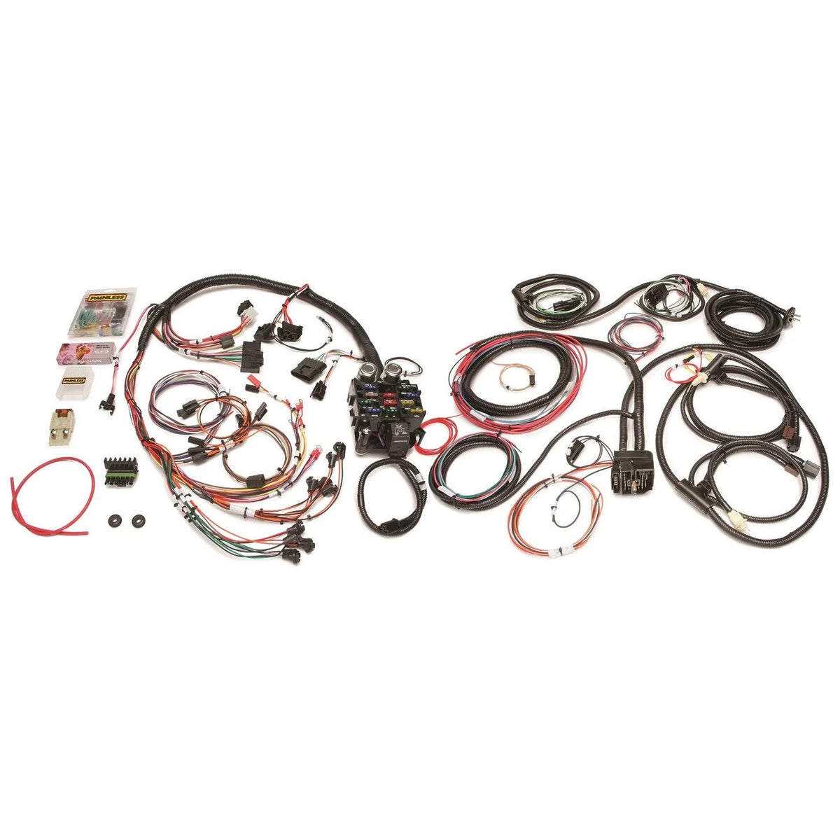 21 Circuit Direct Fit Jeep CJ Harness H4966