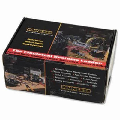 21 Circuit Direct Fit Jeep CJ Harness H4966