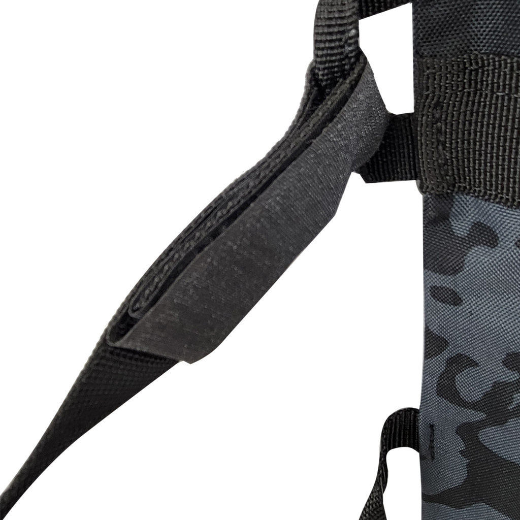 Grey Camo Sponge Sack F320462