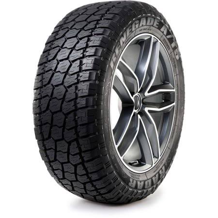 Radar Renegade A/T 5 LT285/55R20 122/119S bsw Tire T41445