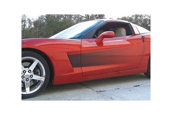Side Graphic Sport Fade Chevrolet S46455