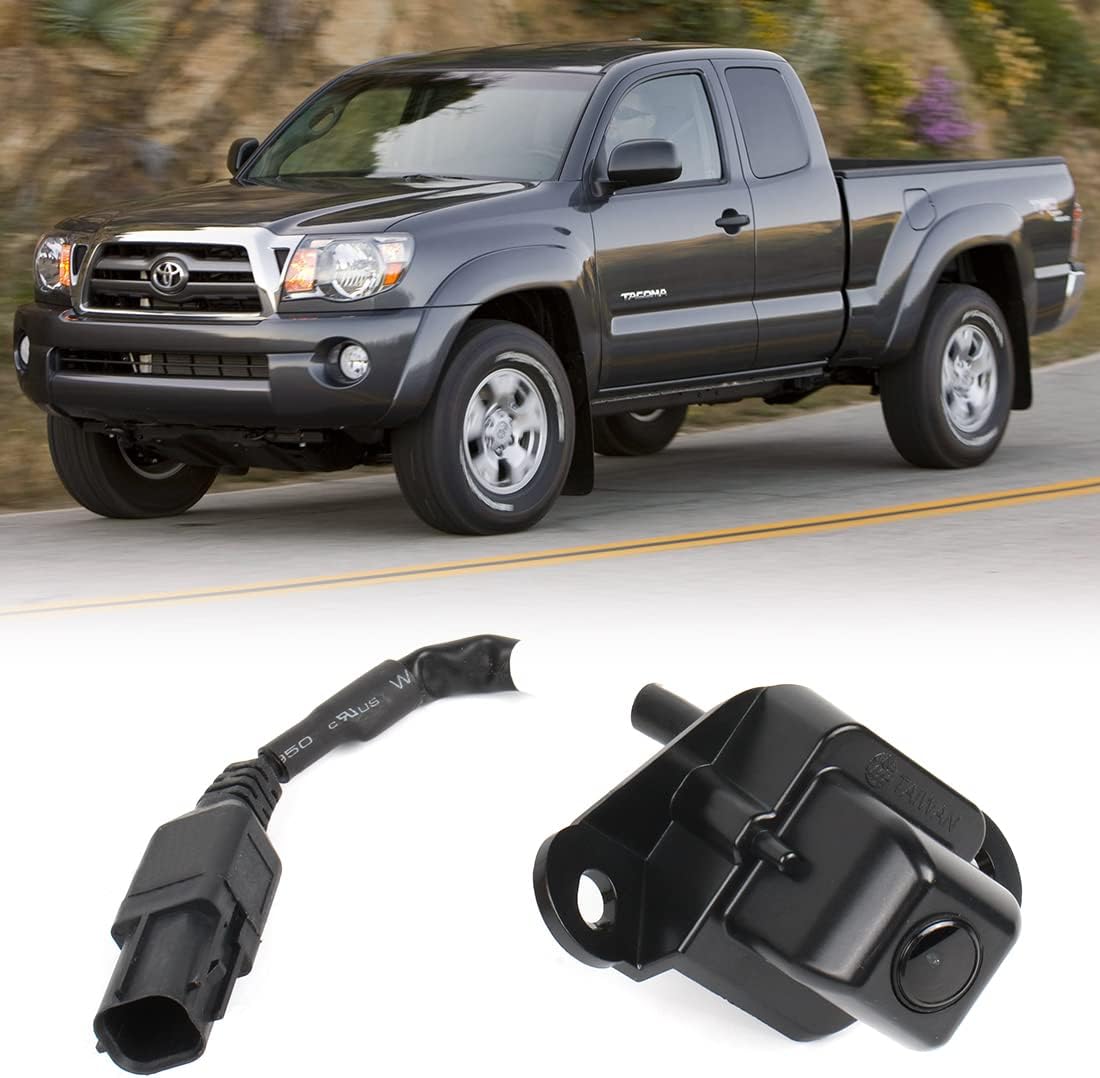 Rear View Backup Camera for Toyota Tacoma 2009-2013 W522230