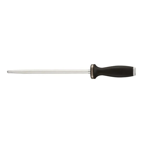 10 Sharpening Steel with Stainless Steel End Cap Q138963