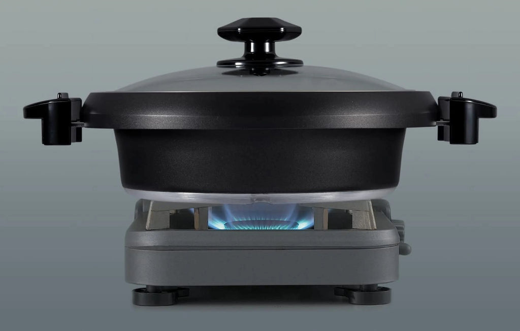Electric Skillet S11689