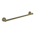 Antique Brass 18 inch Towel Bar K263