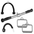Tricep Rope Cable Attachment Combo Set I869112