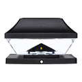 LED Solar Post Cap Lights, 2-Pack I104032