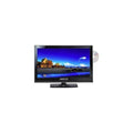 15.4" LED AC/DC TV with DVD Player Full HD with HDMI B7012