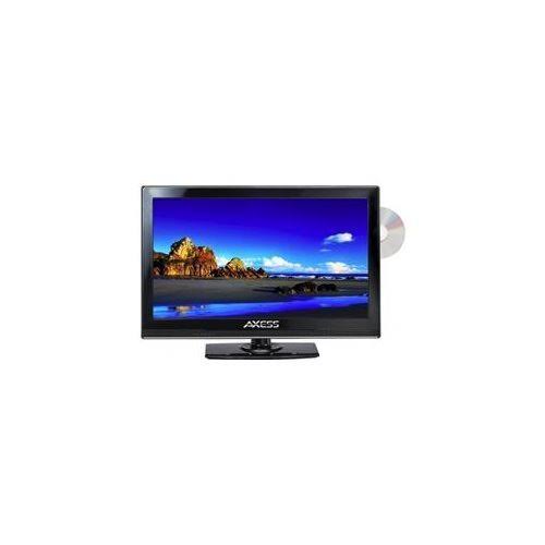 15.4" LED AC/DC TV with DVD Player Full HD with HDMI B7012