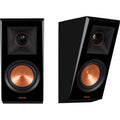 Piano Black Surround Speaker - Pair A795