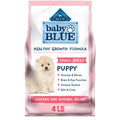 Chicken and Oatmeal Rice Recipe Small Breed Puppy Dry Dog Food 4-lb C900864
