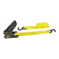 833 lb. Capacity 2 in. x 20 ft. Ratcheting Tie-Down Y808