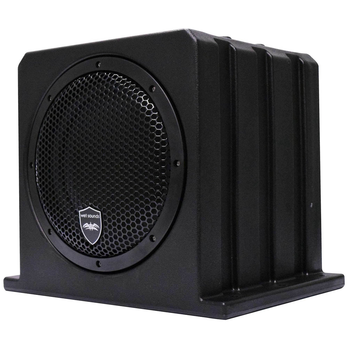 500W Marine Powered Active 10" Subwoofer Enclosure U218385