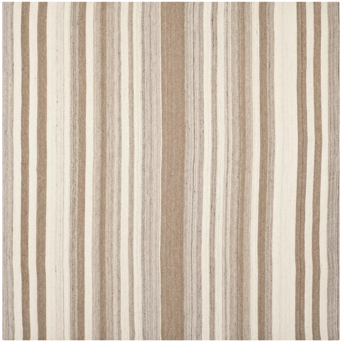 Natural Camel Wool Area Rug Y306011