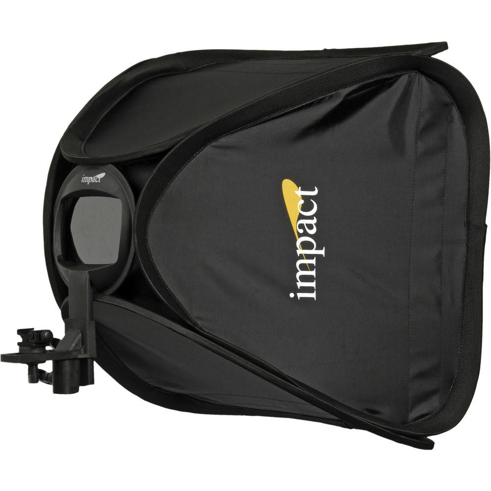 Softbox with Bracket for Camera Flash Y27690