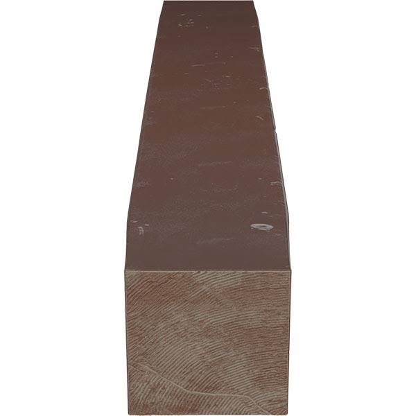 Knotty Pine Faux Wood Fireplace Mantel E2186