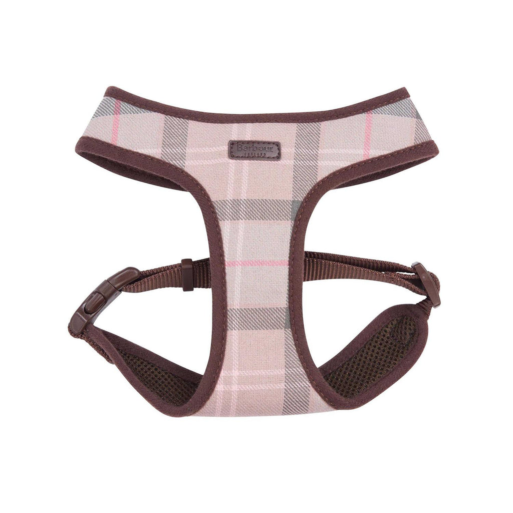 Tartan Dog Harness F708