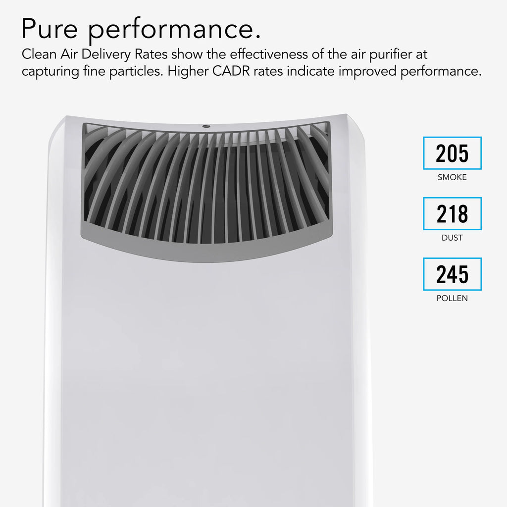 Whole Room True HEPA Air Purifier F960