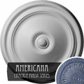 12x22OD x 1 3/4x22P Ceiling Medallion H5256