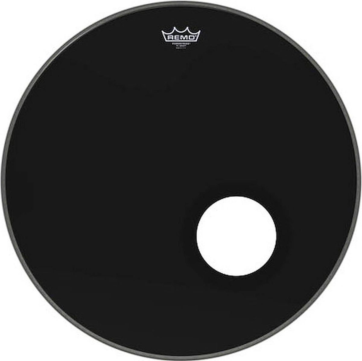 24 inch Bass Drum Head E60017