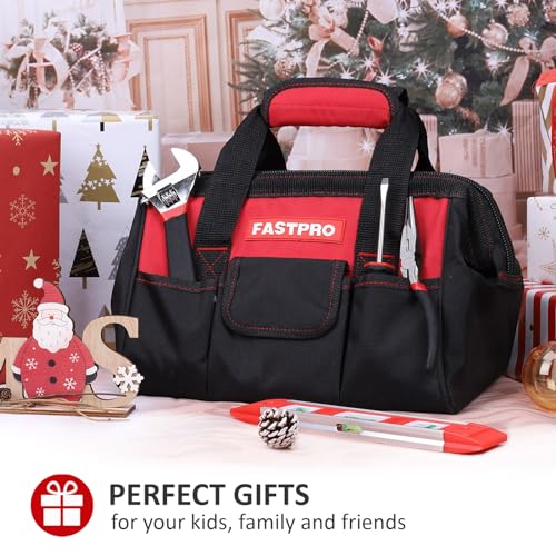 215-Piece Home Repairing Tool Set with Storage Bag L63290