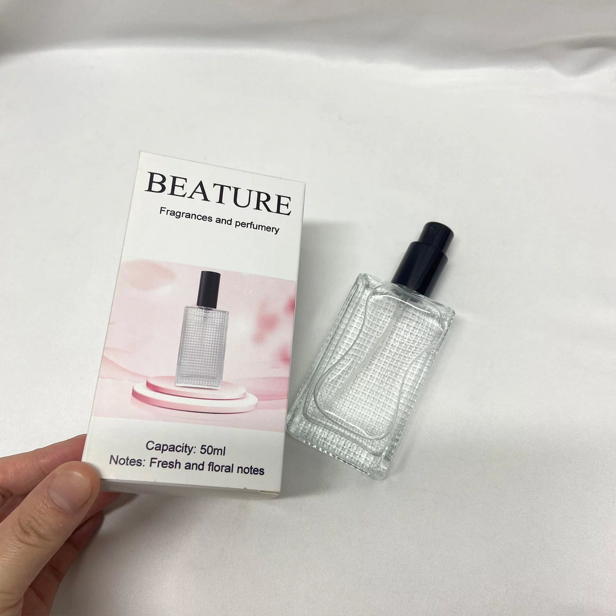 50ml Fragrances and Perfumery J8178