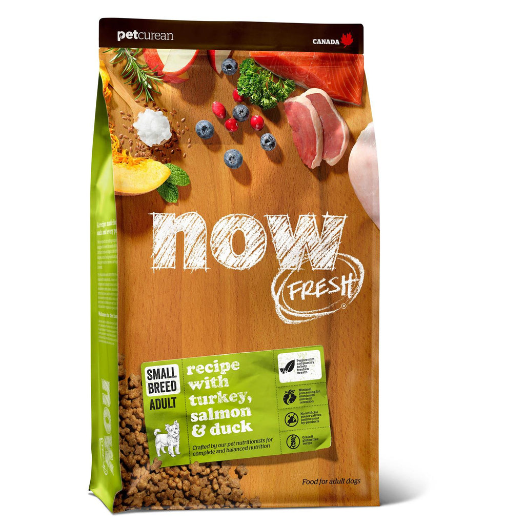 Grain-Free Small Breed Adult Recipe Dry Dog Food S416081