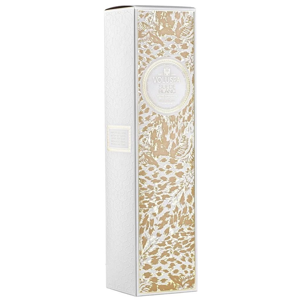 Suede Blanc Reed Diffuser 6 fl oz K7747