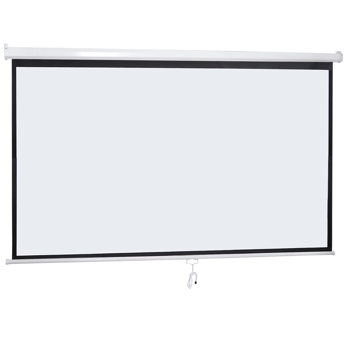 100 Diagonal 16:9 Projector Screen U119193