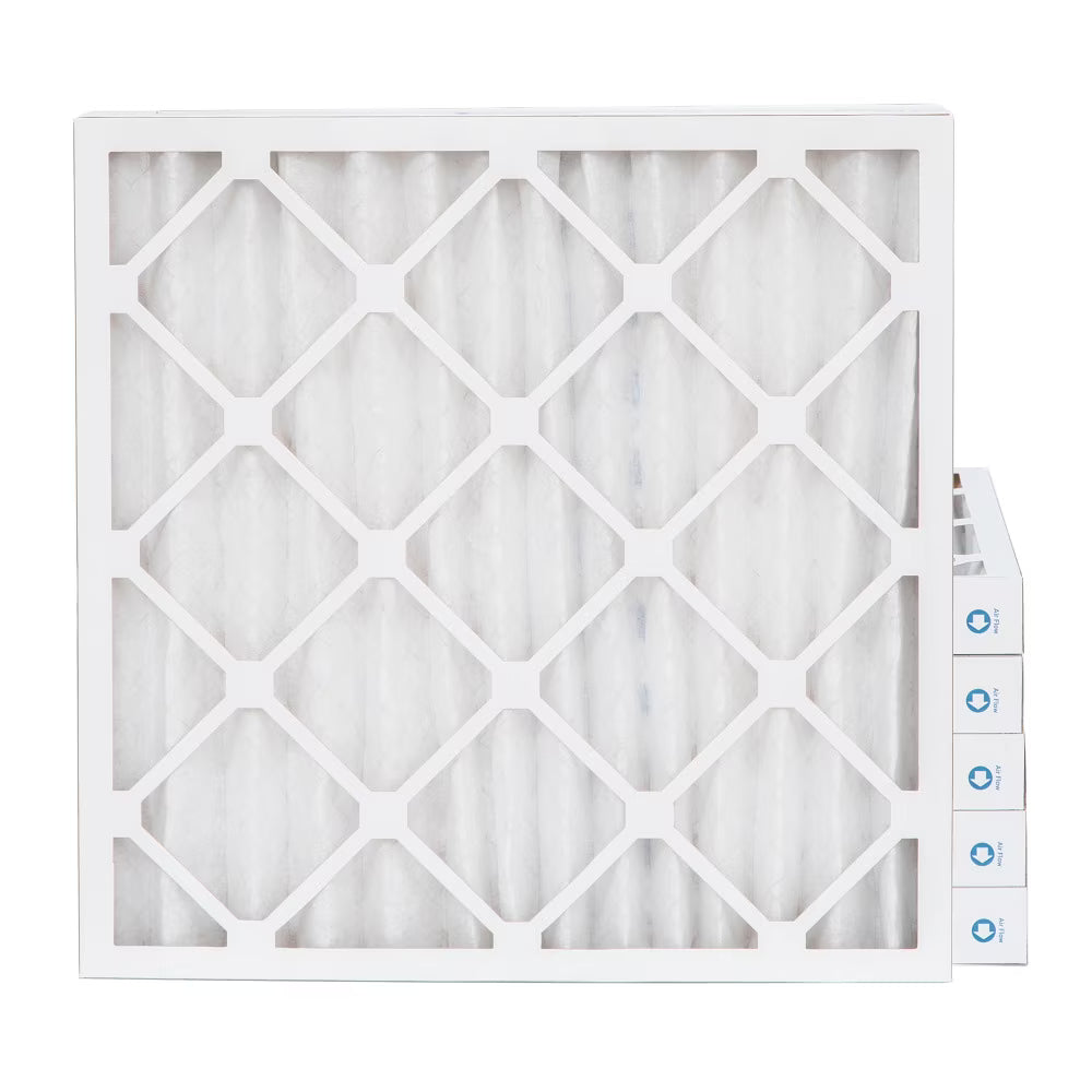 20x20x2 MERV 8 Air Filters, 6 Pack Y664