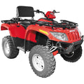 Black Seat Backing for ATV D96870
