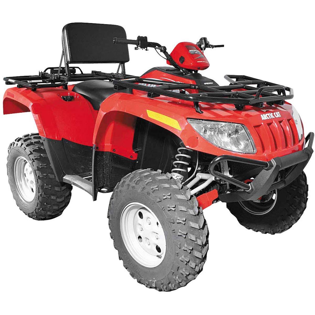 Black Seat Backing for ATV D96870