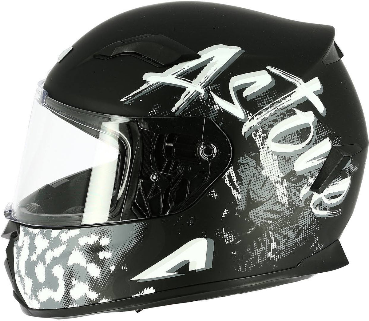 Black Matt GT3 Helmet U4395