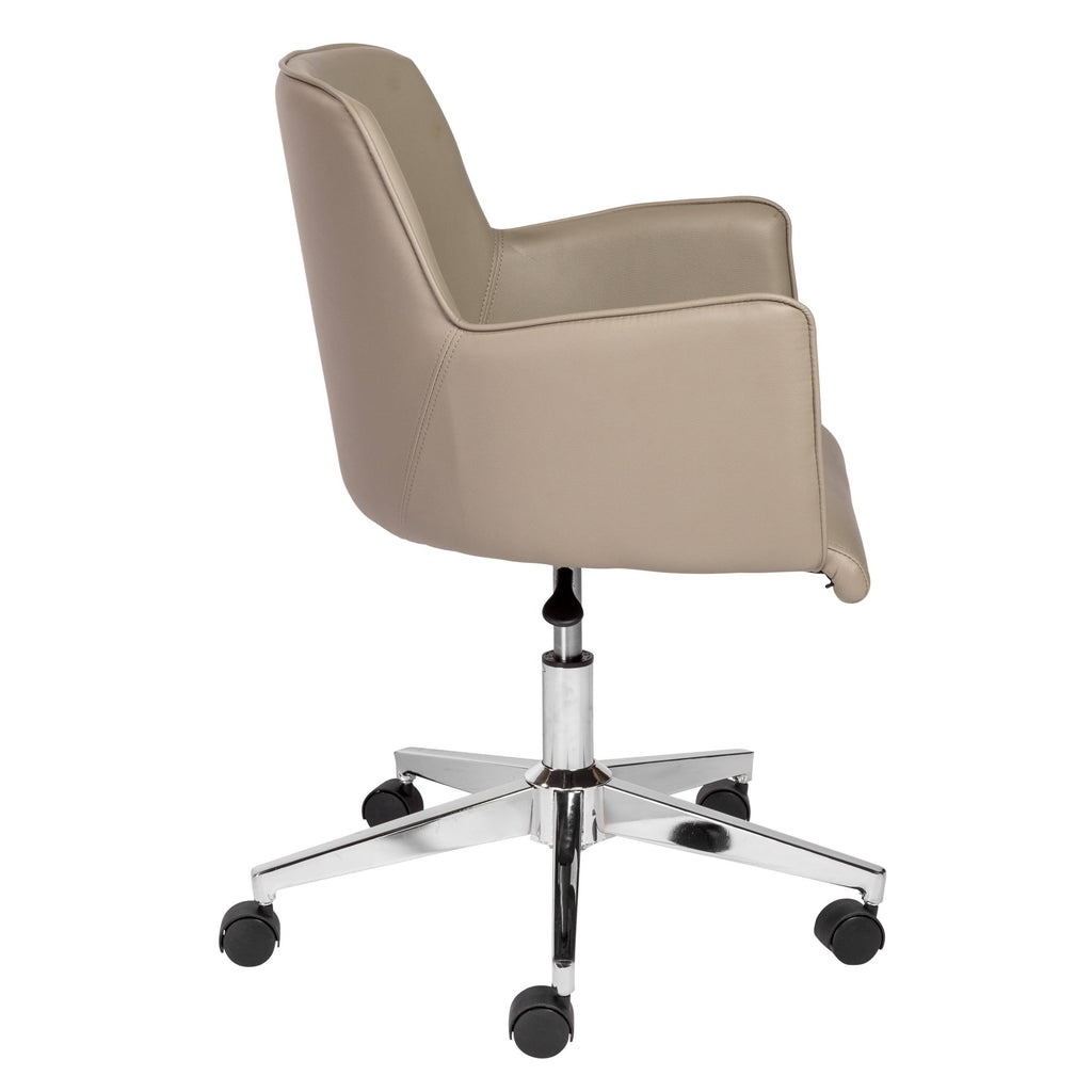 Taupe Office Chair X20762