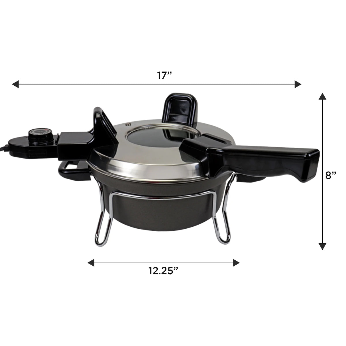 450 Watts 3 Liters Czech Cooker F256495