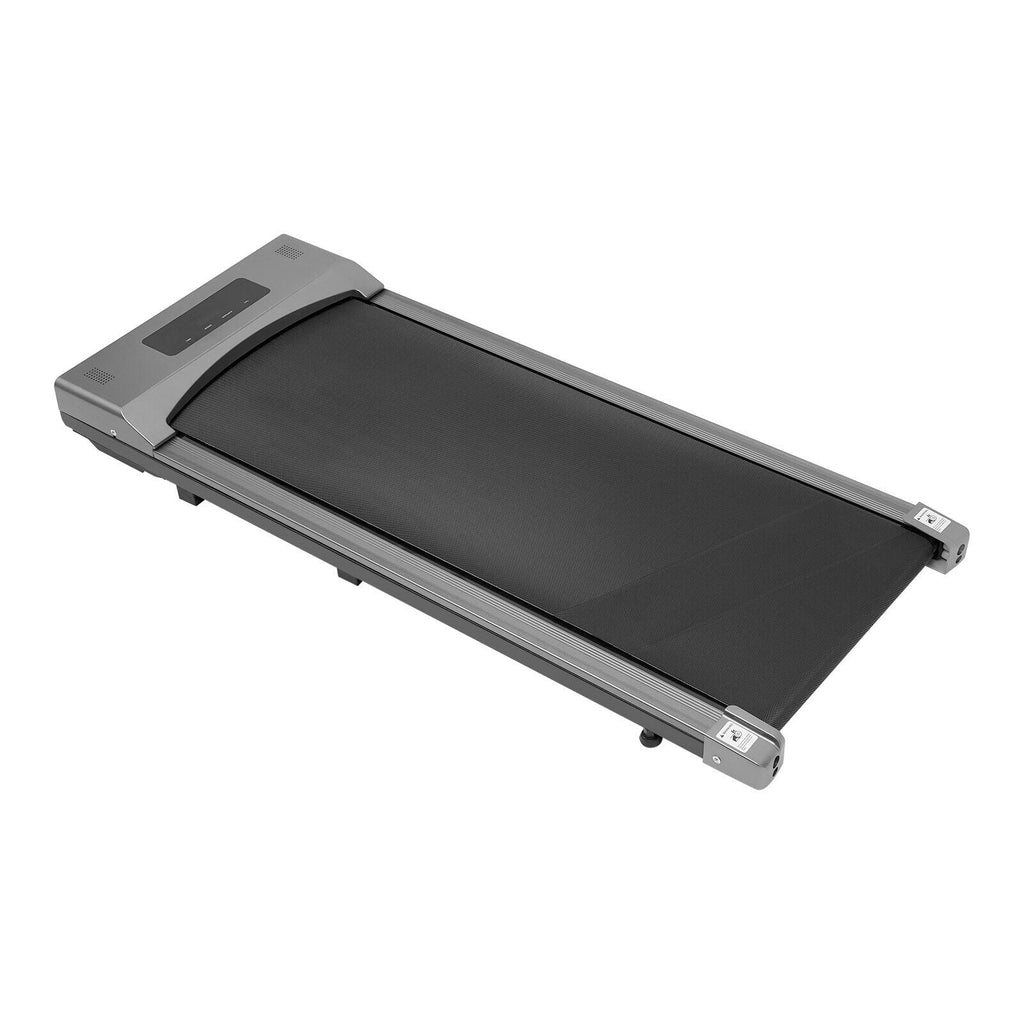 Electric Treadmill Walking Pad Grey B98683