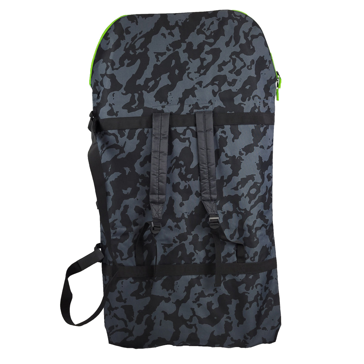 Grey Camo Sponge Sack F320462