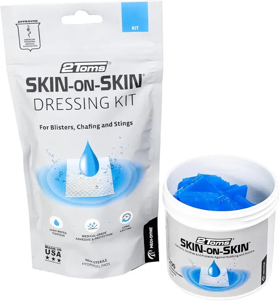 Hydrogel Pads Dressing Kit J840