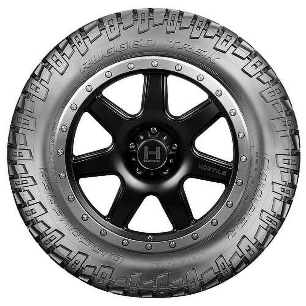All Terrain 265/50R20 111T XL Light Truck Tire E745403